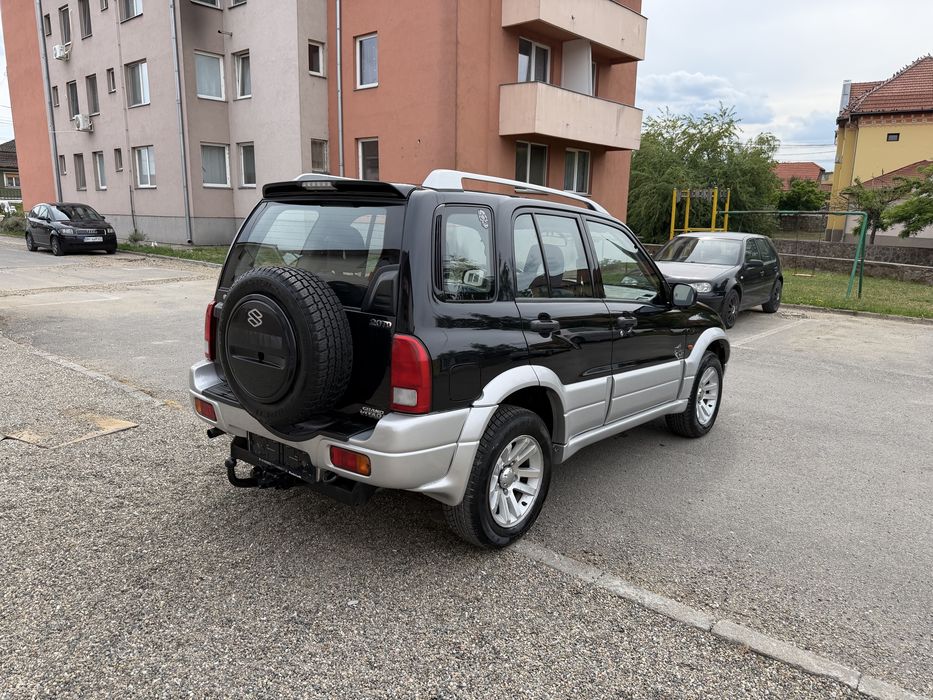 SUZUKI Grand Vitara 2004 — imagine 4