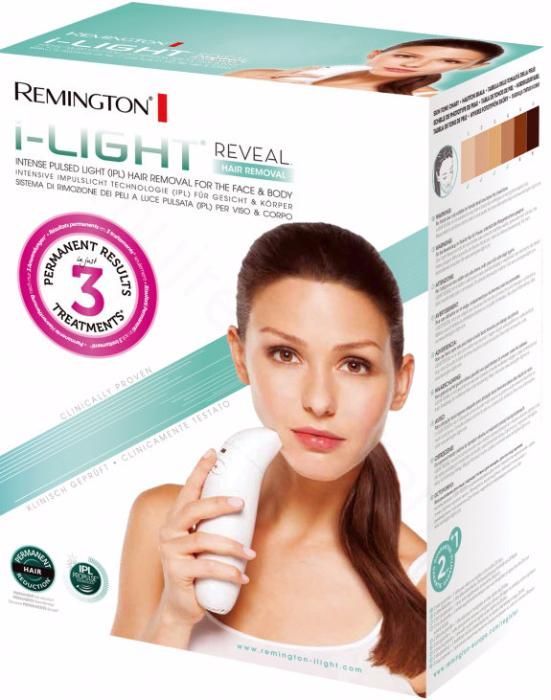 Распродажа!!!Фотоэпилятор для лица Remington IPL 2000 ,новый, гарантия