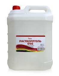растворитель р-646 гост Россия Москва