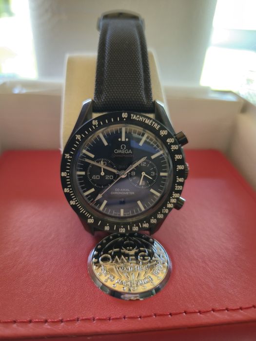 Ceas Automat Omega Speedmaster Moonwatch 44mm
