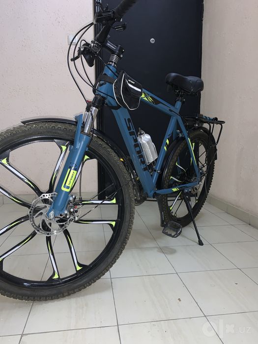 Velosiped sotiladi!