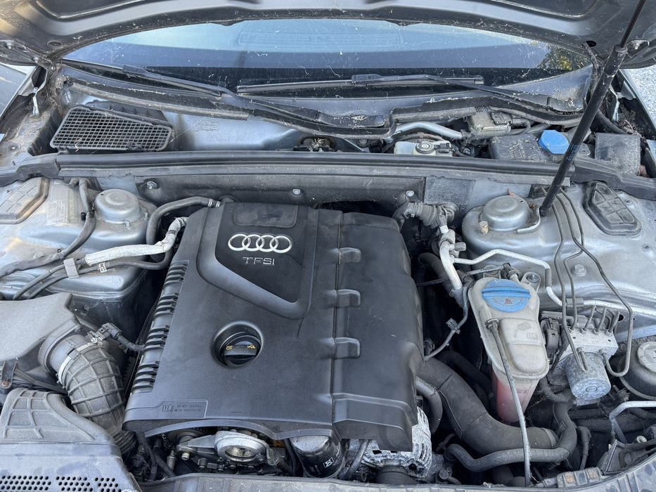 Ауди а4 б8.5 2.0 tfsi  на части / audi a4 b8.5 2.0 тфси  s line
