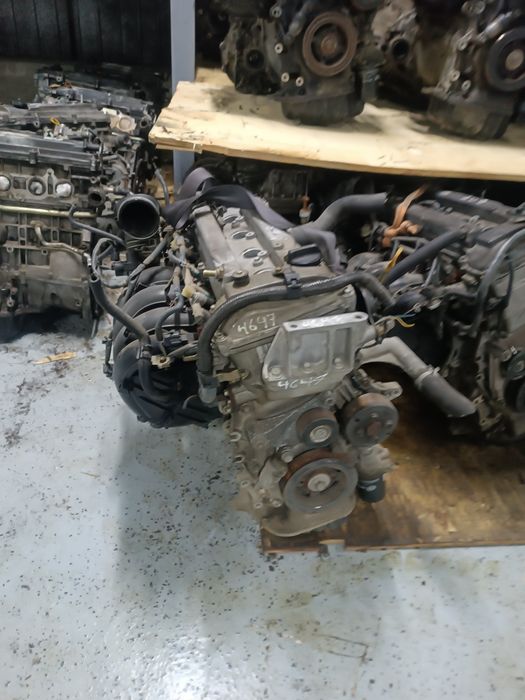 Двигатель на Тойота Камри