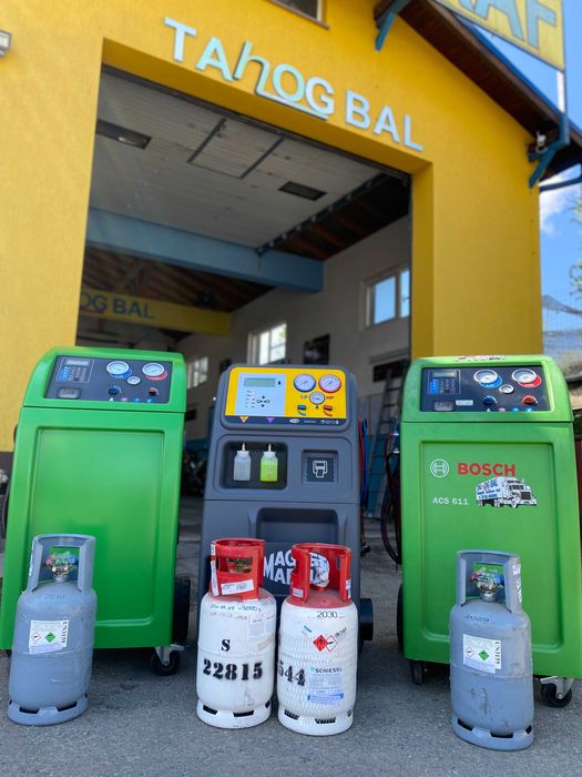 Service climă auto pe loc – fără așteptare – Zalău