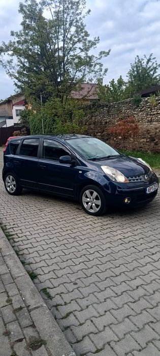 Nissan Note 1.5 dci 2007