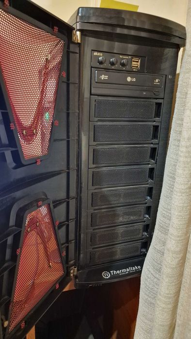 продавам компютър с intel i7 8700 - 349 лв до края на седмицата