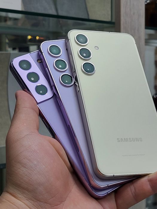Samsung S24 xotira 8/256 Gb: 250 у.е. - Мобильные телефоны Ташкент на Olx