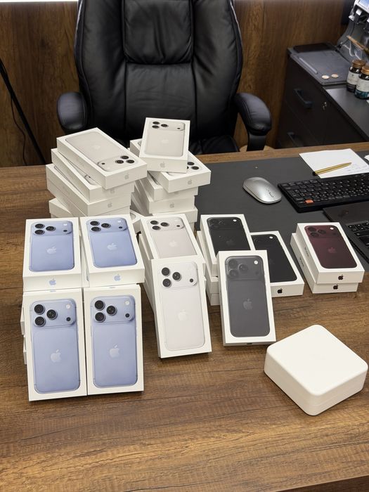 iPhone 18 Pro Max 256GB