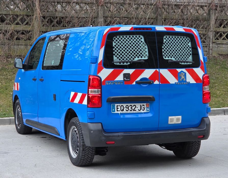 Peugeot Expert TVA deductibil.Camera video.Lane assist.Side assist