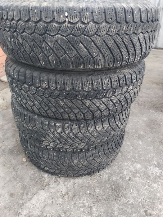 225 75 р16 зимние