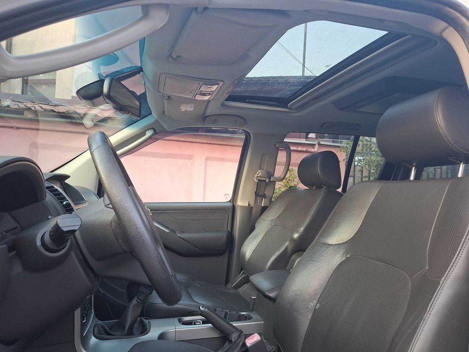 Nissan Pathfinder 2.5 dCi, 2007 - FULL
