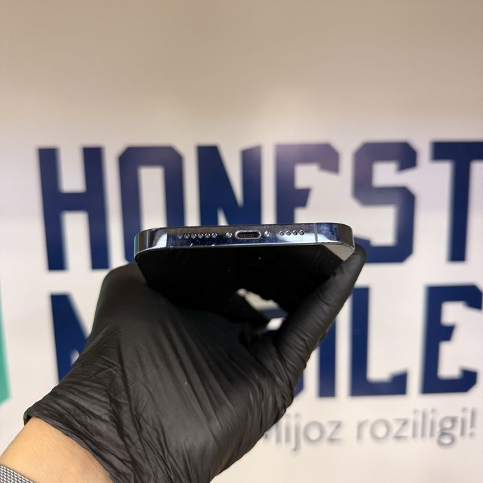 iPhone 13 Pro Max blue NASIYA BOR