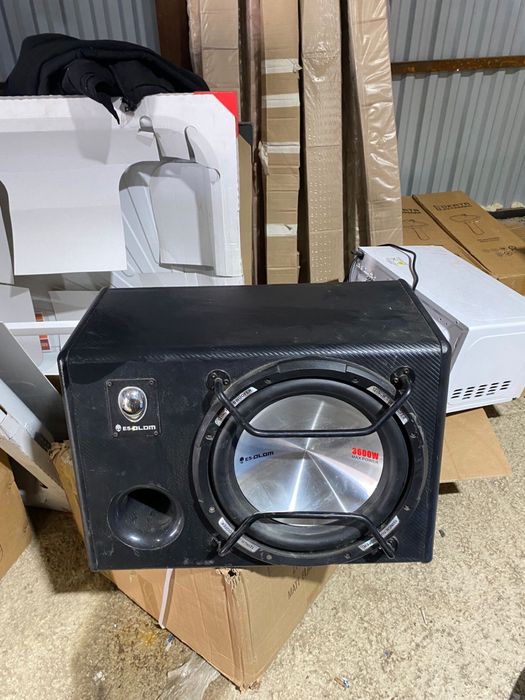 Сабвуфер элемент 5 оригинал