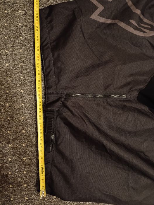 Штаны Alpinestars Fluid Graphite.