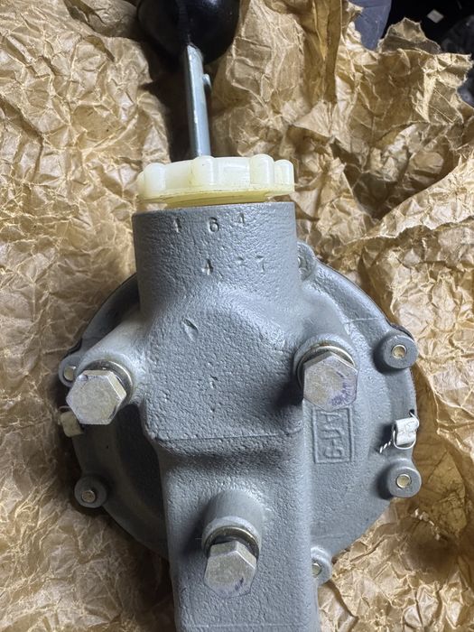 Подкачка дополнительная К-700