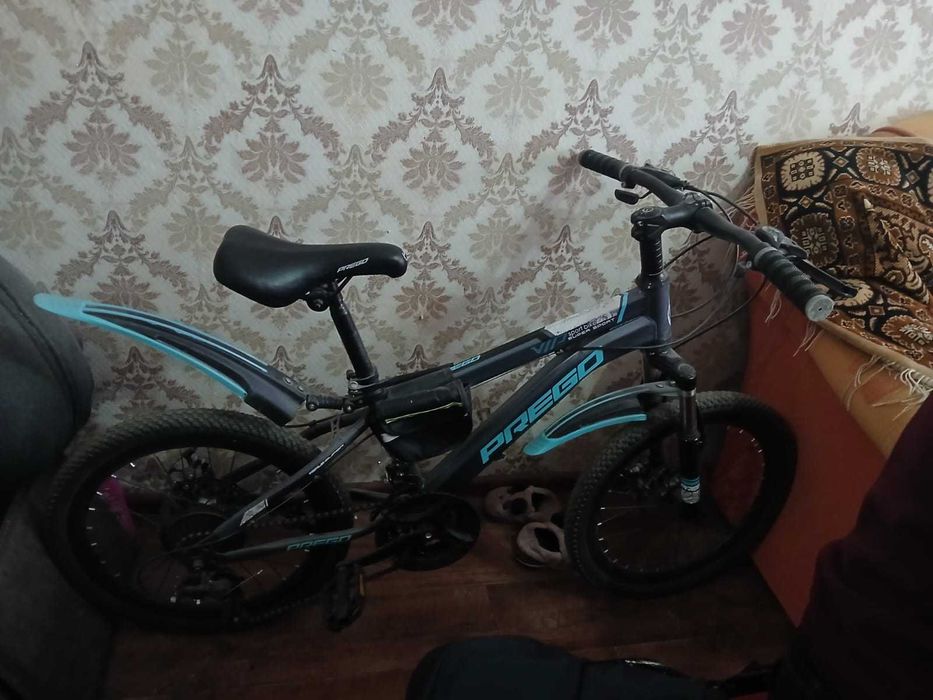 Скоростной Велосипед