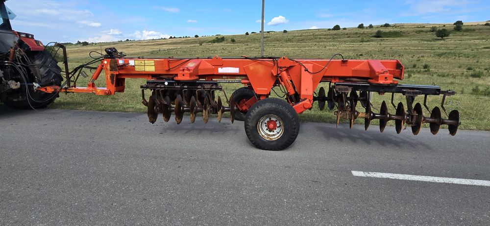 Discuri Disc greu Quvogne in X 3 m latime an 2007