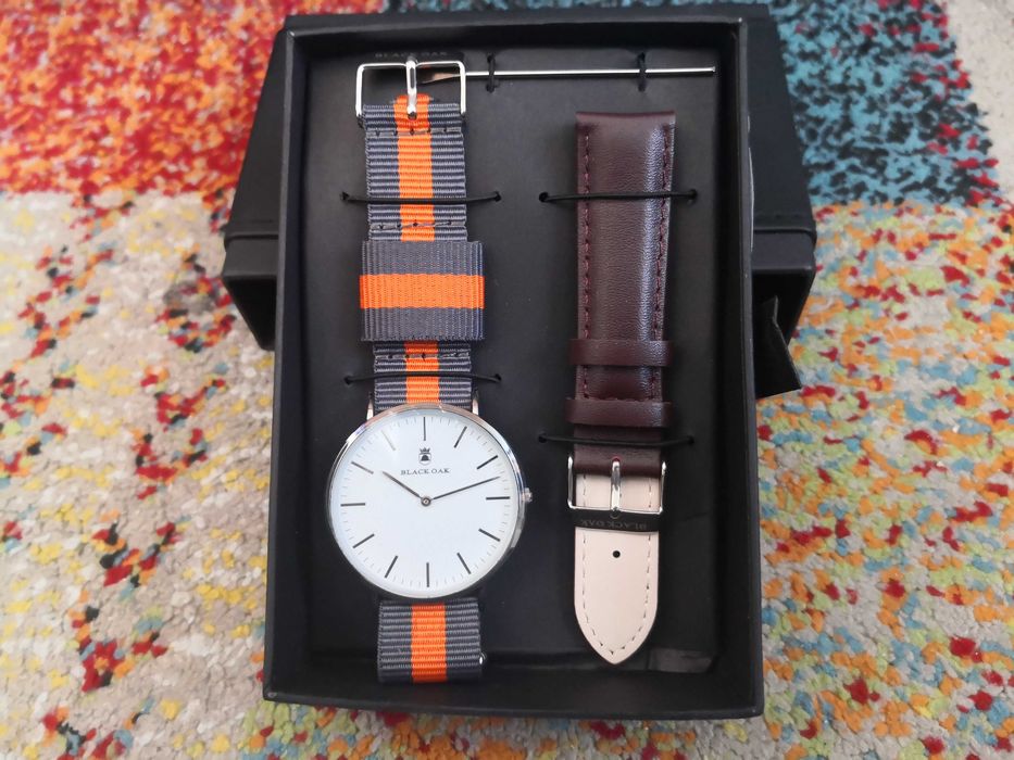 Citizen, CONSTANTIN DURMONT, Dufa, Black Oak