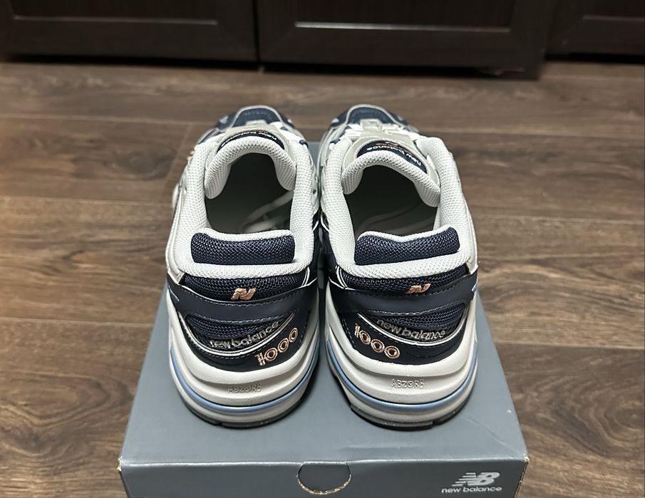Adidasi Barbati New Balance 1000 Vintage Indigo 45 Noi