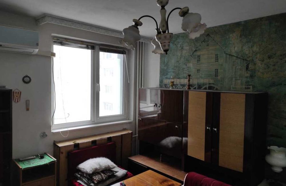 Дава се под наем Едностаен апартамент в Бургас, Зорница - 33 кв.м за 105 € - Снимка #13