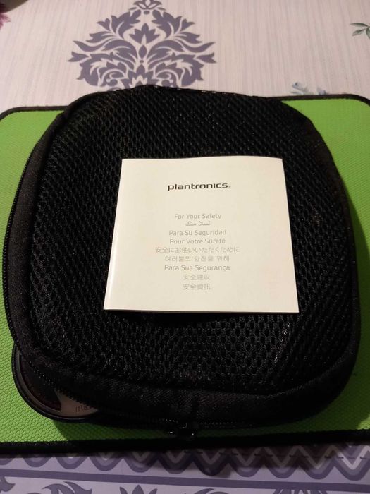 Слушалки Plantronics Blackwire C725