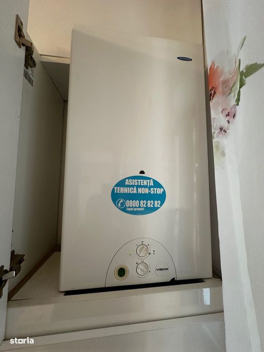 Apartament cu 2 camere -terasa cu vedere catre padure