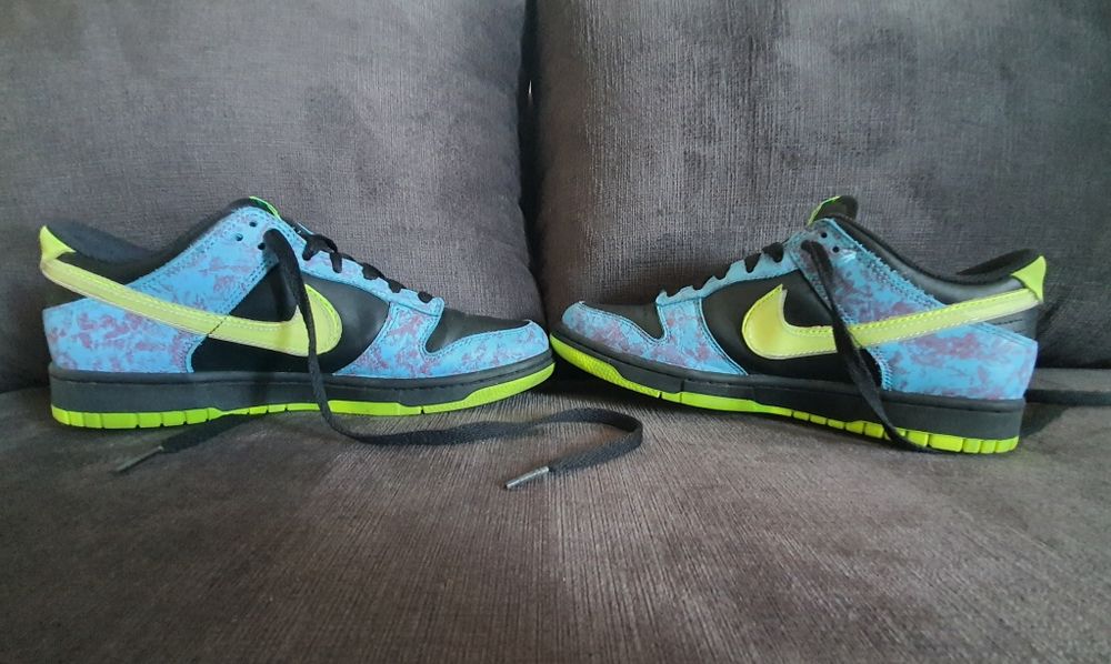 Nike Dunk low nr 38.5