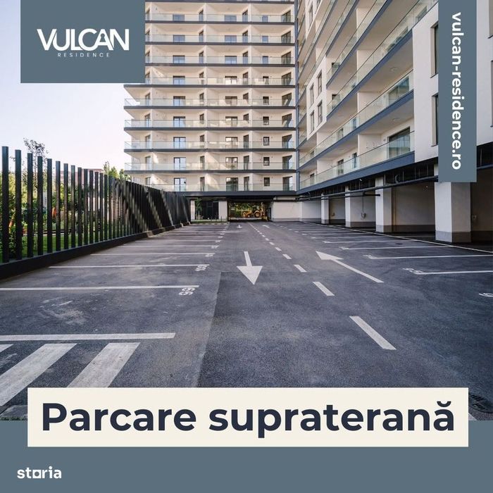 Apartament 2 Camere | Parcare | Vulcan Residence - 13 Septembrie