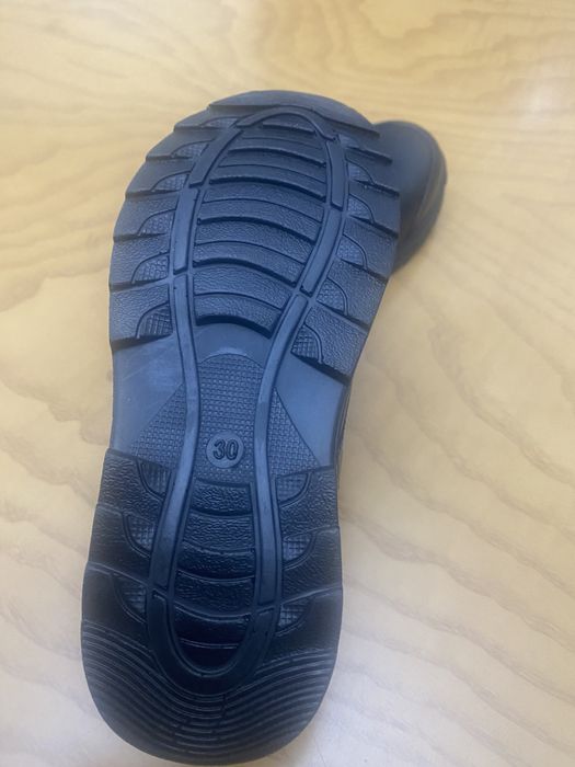 Туфли на мальчика