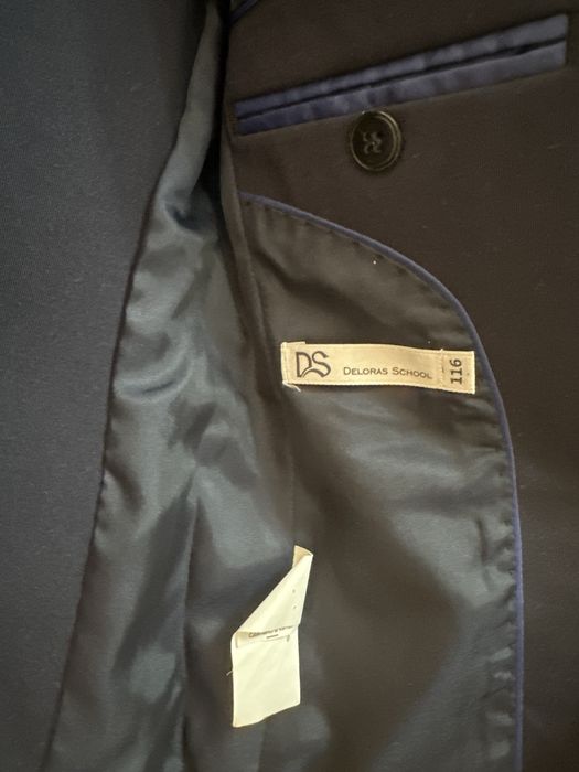 Детский костюм школьный