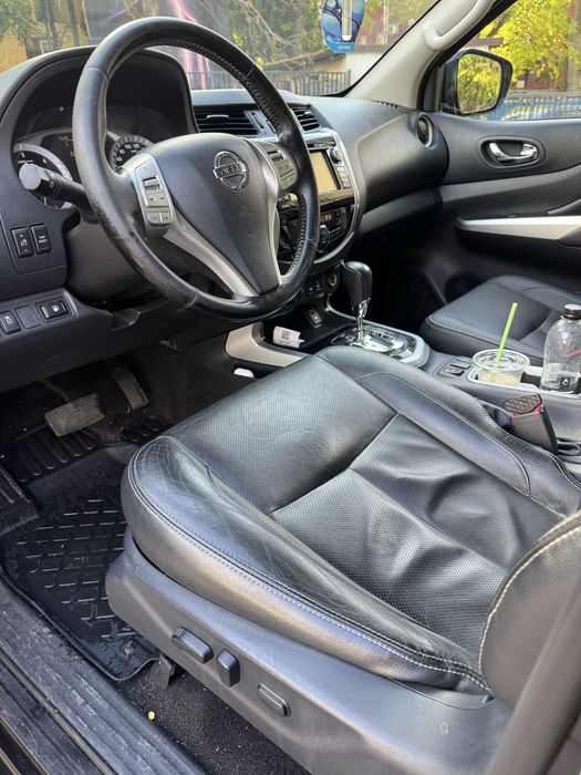 Nissan Navara 2019 Tva deductibil