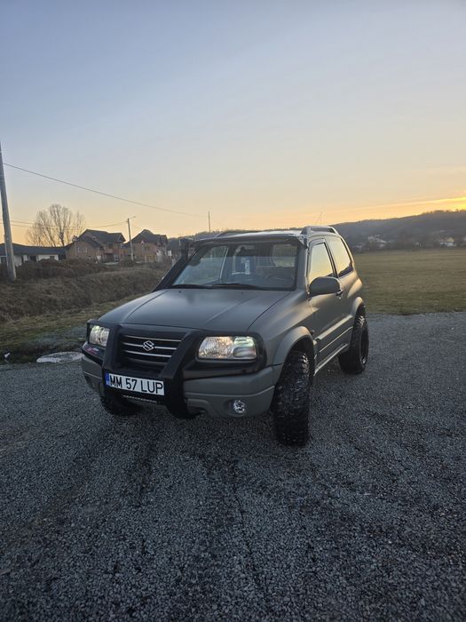 Vand Grand Vitara 2.0 Benzina