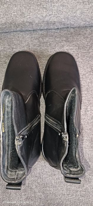 Ghete/cizme barbati piele