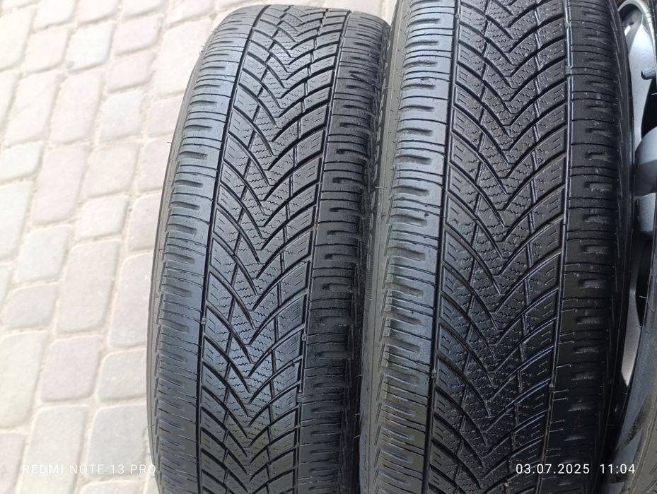 Балон Диска размер 15/4 шт 195*60