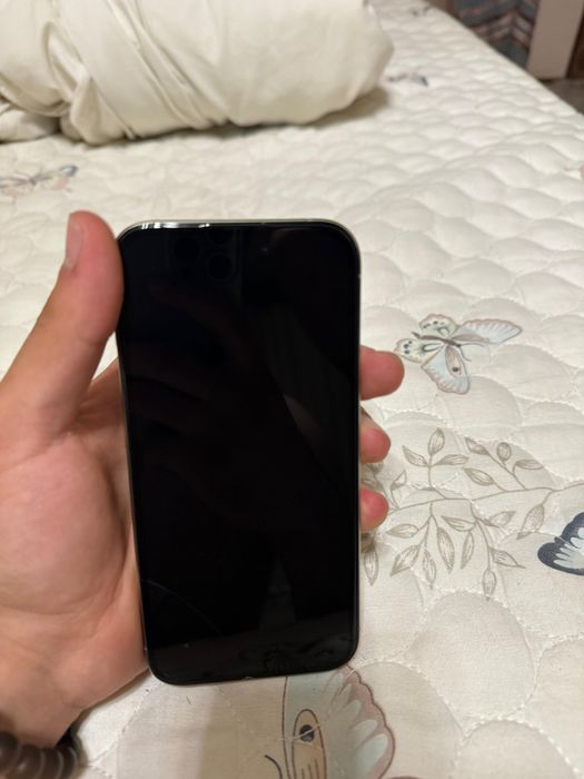 Iphone 15 pro сатылымда