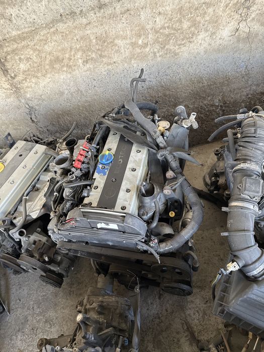 Двигатель Опель Синтра X22XE