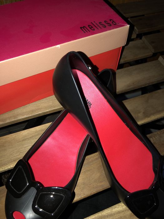 Balerini Karl Lagerfeld x Melissa