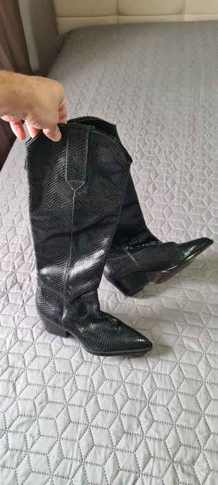 Pantofi Louboutin/sandale Sam Edelman,cizme Zara