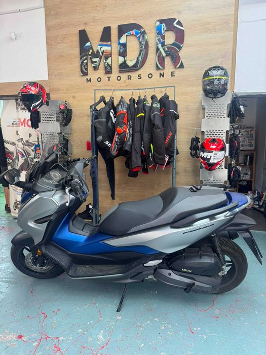 Honda Forza 125cc 2018 - GARANTIE-