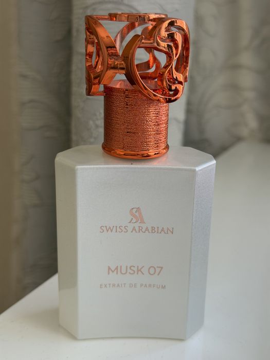 Swiss arabian MUSK 07