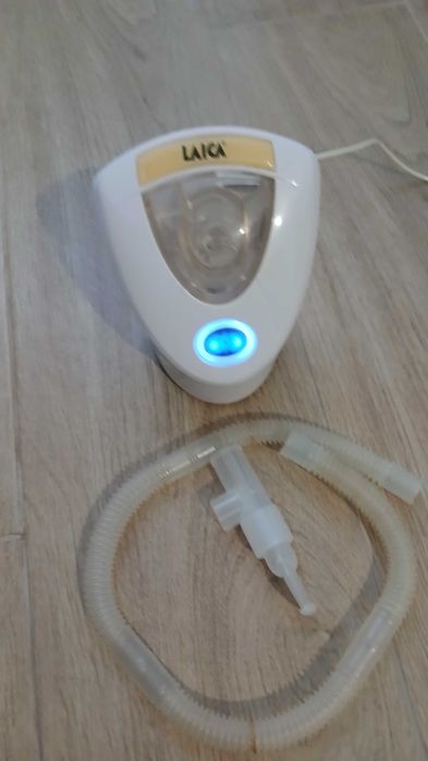 Aparat aerosol laika