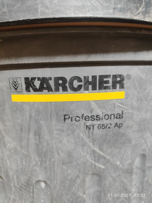Продам пылесос Karcher professional