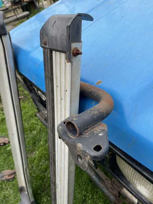 Степенки за Land Cruiser 70