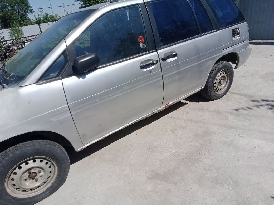 nissan prairie запчасти - Транспорт - OLX.kz