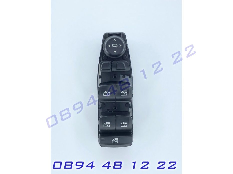 Бутони Копчета Блок Управление Ел Стъкла BMW БМВ G20 G30 G31 G01 G02