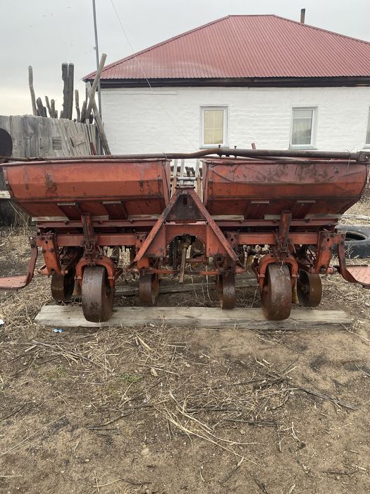 Продам картошку сажалку