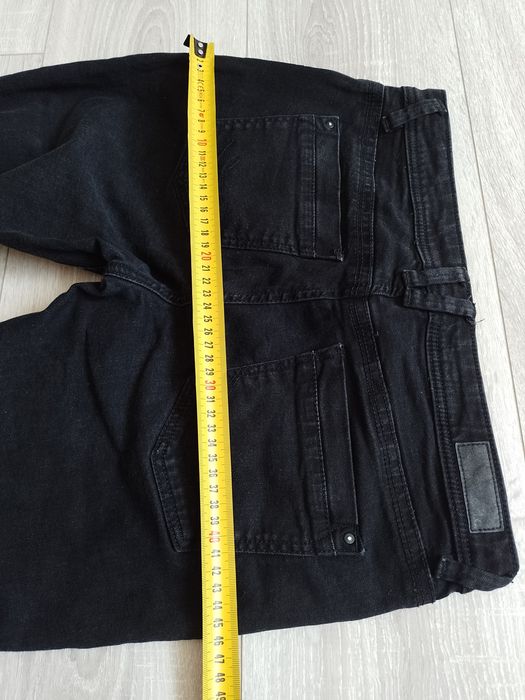 Blugi negri băieți EDC W30 L32