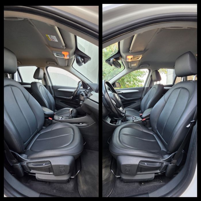 Bmw X1 2.0d 2018 Euro6