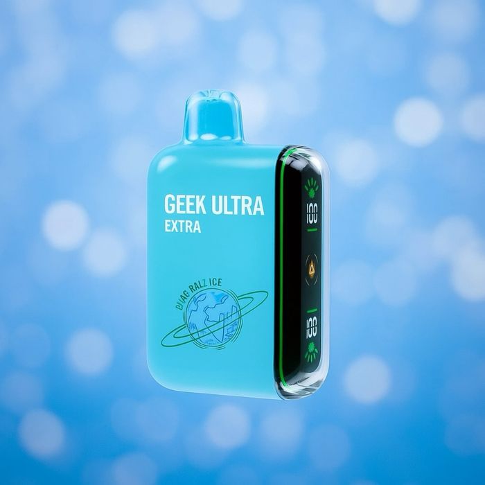Vape / tigara electronica Geek Bar Ultra USA 30000 puffs!