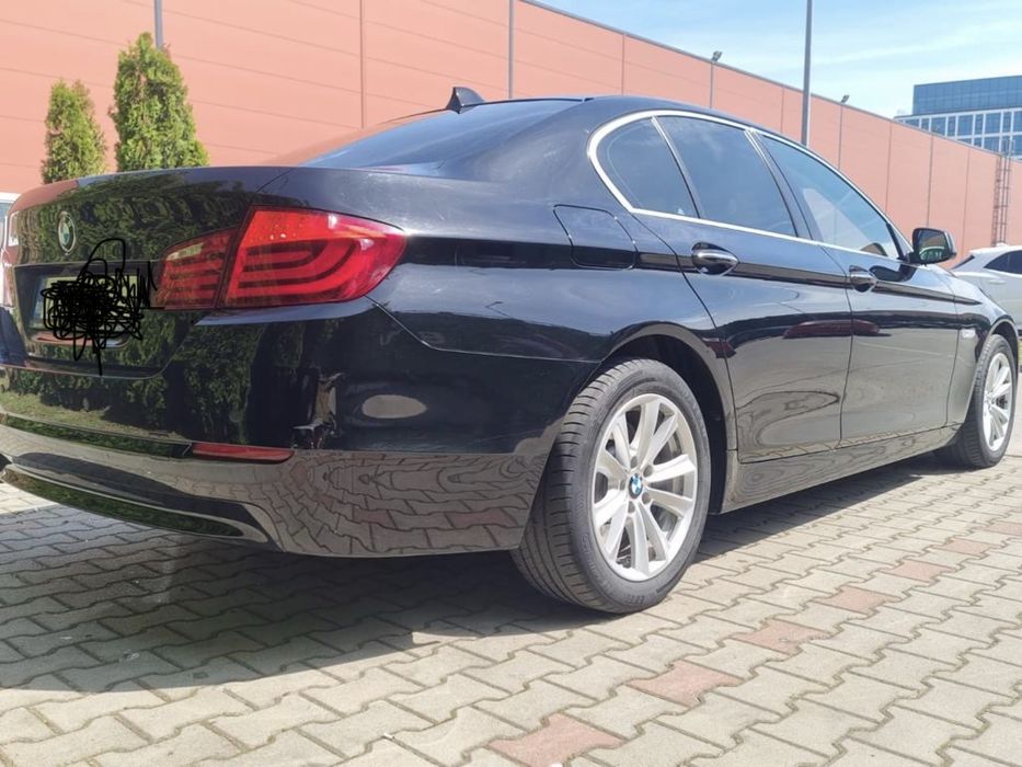 Bmw seria 5/F10/2.0/2013/Nefumător!!